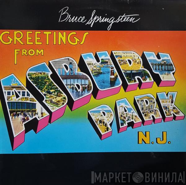  Bruce Springsteen  - Greetings From Asbury Park, N.J.