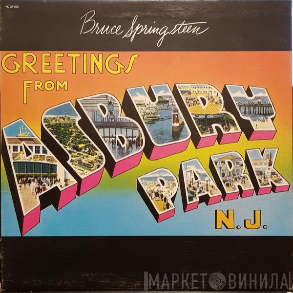  Bruce Springsteen  - Greetings From Asbury Park, N.J.