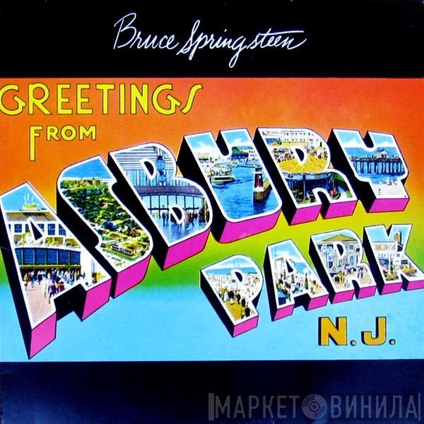  Bruce Springsteen  - Greetings From Asbury Park, N.J.
