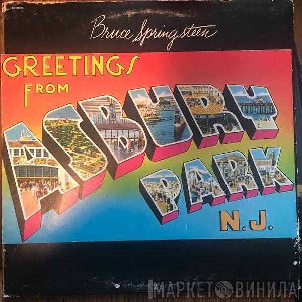  Bruce Springsteen  - Greetings From Asbury Park, N.J.