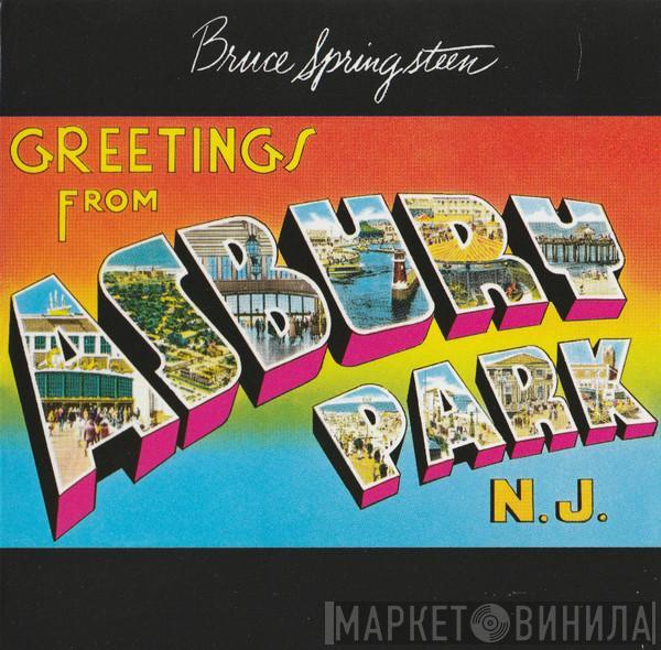  Bruce Springsteen  - Greetings From Asbury Park, N.J.