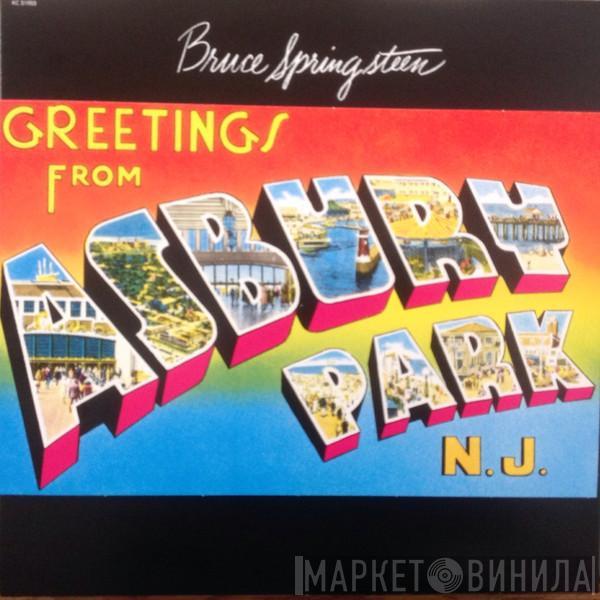  Bruce Springsteen  - Greetings From Asbury Park, N.J.