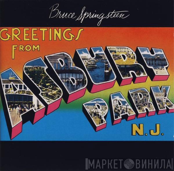 Bruce Springsteen - Greetings From Asbury Park, N.J.