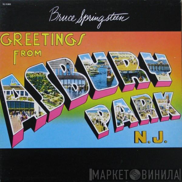  Bruce Springsteen  - Greetings From Asbury Park, N.J.
