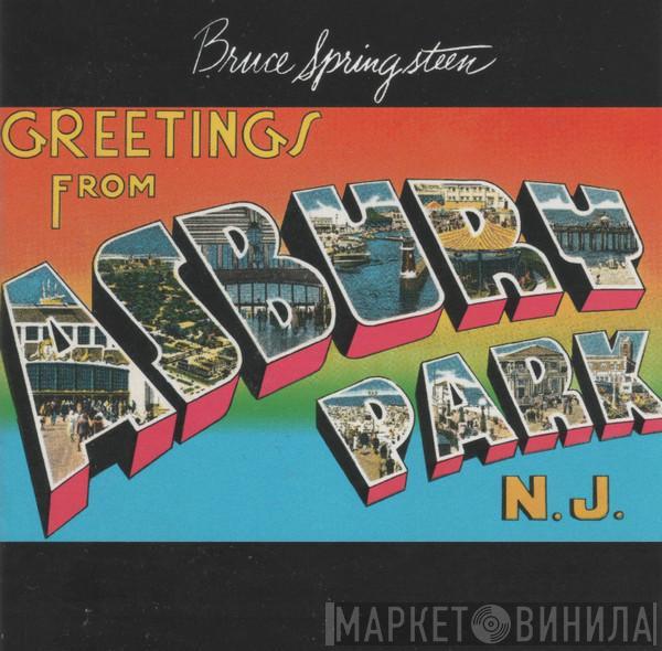  Bruce Springsteen  - Greetings From Asbury Park, N.J.