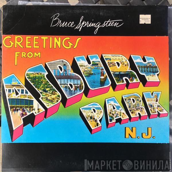  Bruce Springsteen  - Greetings From Asbury Park, N.J.