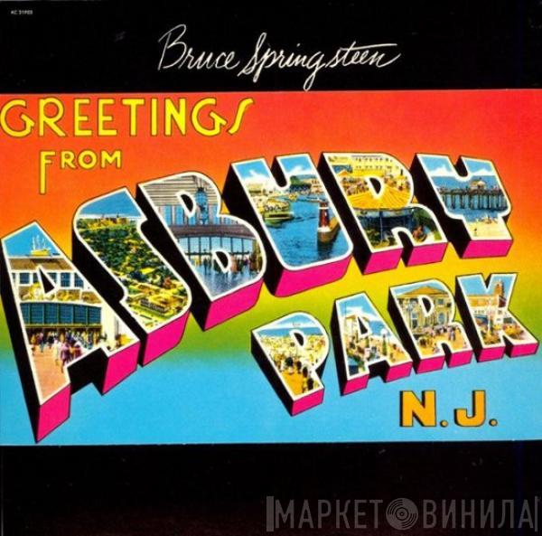  Bruce Springsteen  - Greetings From Asbury Park, N.J.