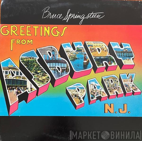  Bruce Springsteen  - Greetings From Asbury Park, N.J.