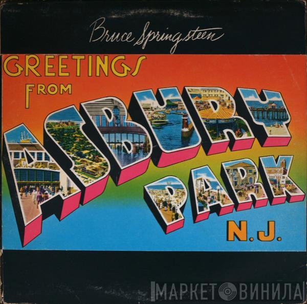 Bruce Springsteen  - Greetings From Asbury Park, N.J.