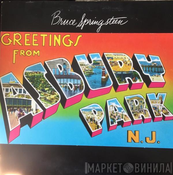  Bruce Springsteen  - Greetings From Asbury Park, N.J.