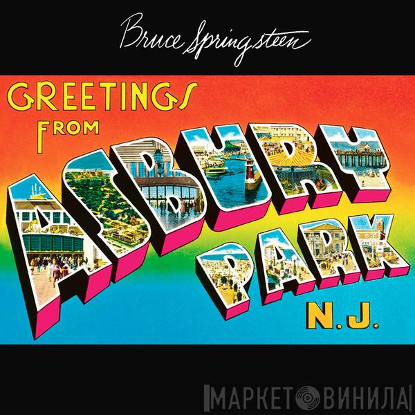  Bruce Springsteen  - Greetings From Asbury Park, N.J.