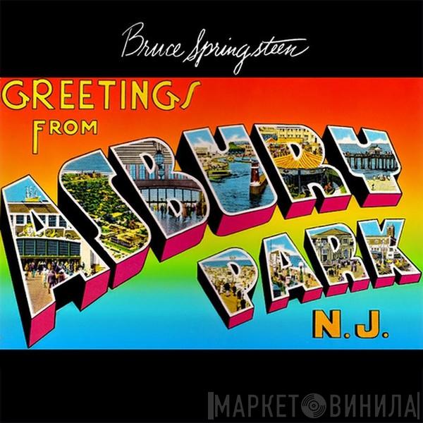 Bruce Springsteen - Greetings From Asbury Park, N.J.