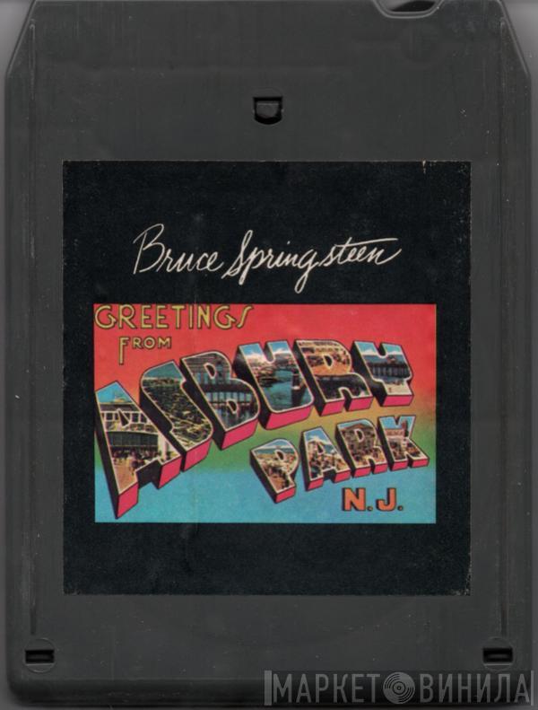  Bruce Springsteen  - Greetings from Asbury Park, N.J.