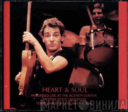  Bruce Springsteen  - Heart & Soul