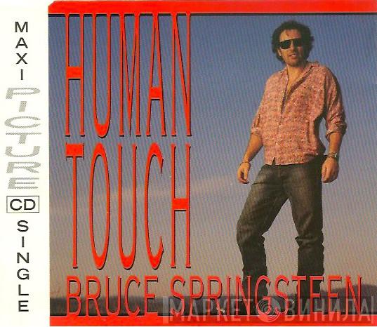 Bruce Springsteen - Human Touch