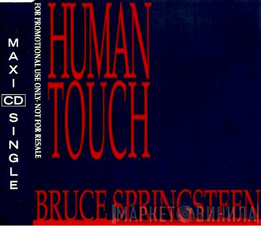 Bruce Springsteen - Human Touch