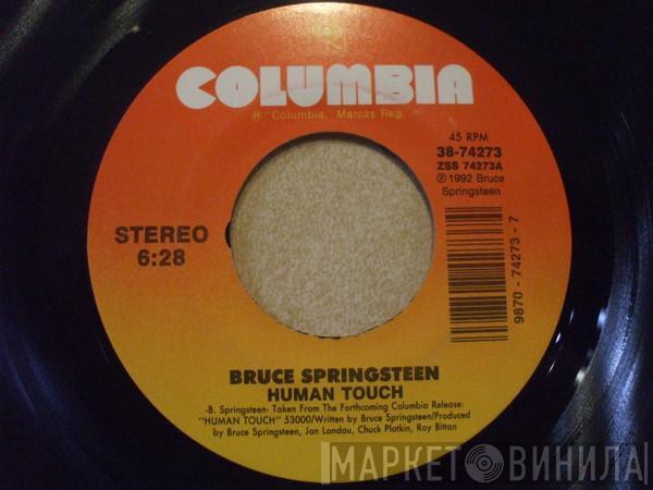 Bruce Springsteen - Human Touch