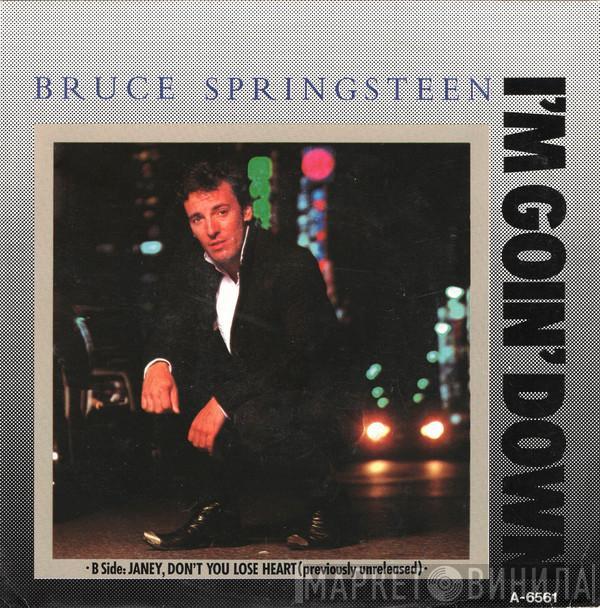 Bruce Springsteen - I'm Goin' Down