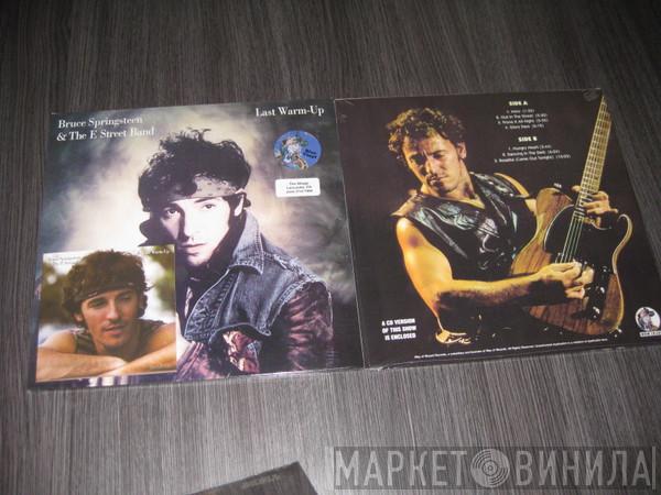  Bruce Springsteen  - Last Warm-Up