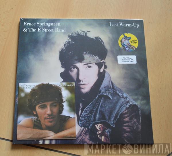  Bruce Springsteen  - Last Warm-Up
