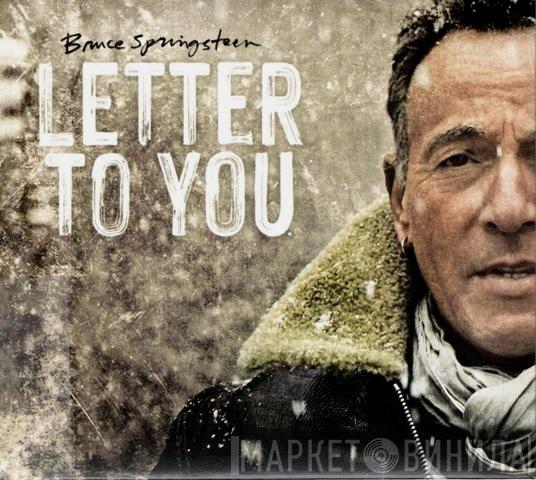  Bruce Springsteen  - Letter To You