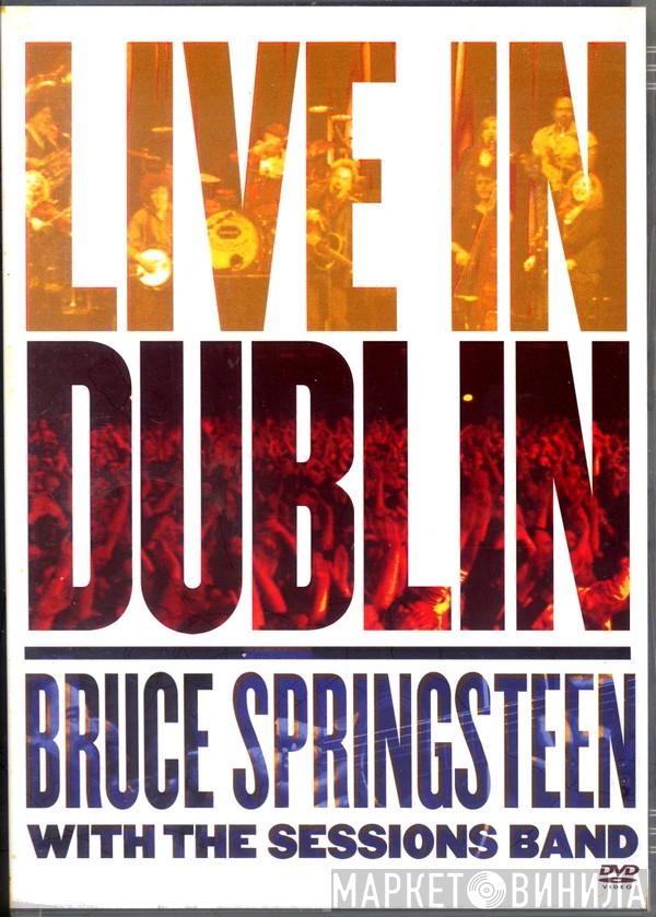  Bruce Springsteen  - Live In Dublin