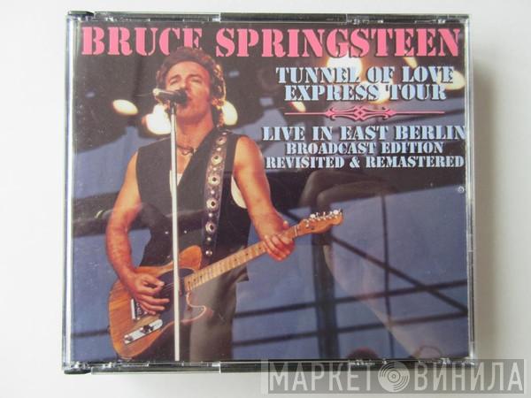  Bruce Springsteen  - Live In East Berlin - Broadcast Edition Revisited & Remastered