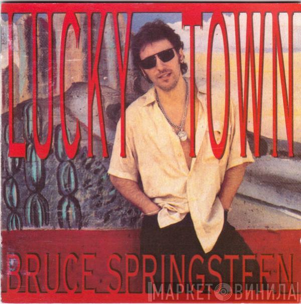  Bruce Springsteen  - Lucky Town