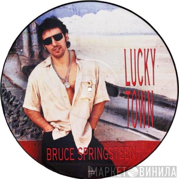  Bruce Springsteen  - Lucky Town