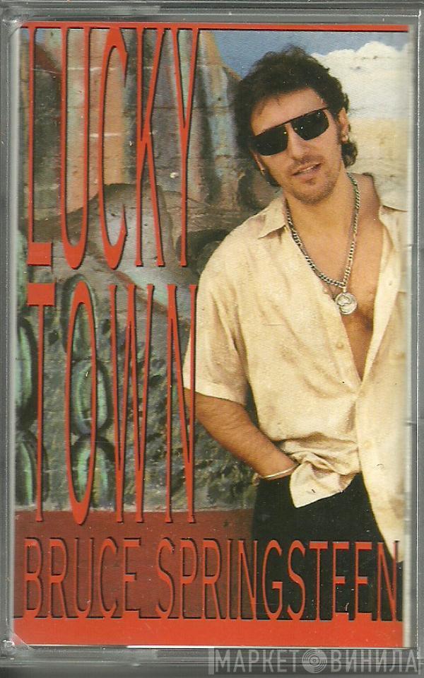  Bruce Springsteen  - Lucky Town