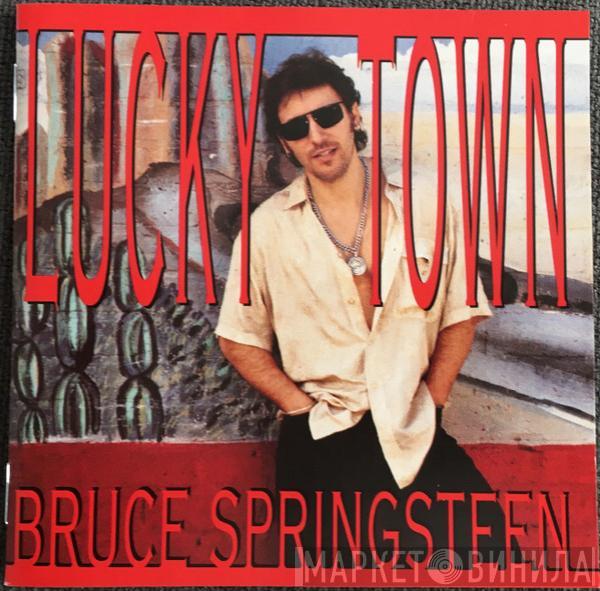  Bruce Springsteen  - Lucky Town