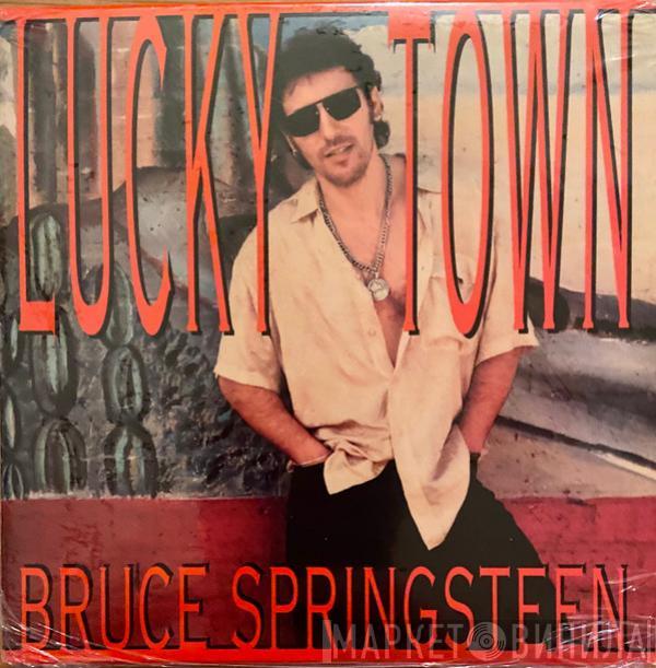  Bruce Springsteen  - Lucky Town