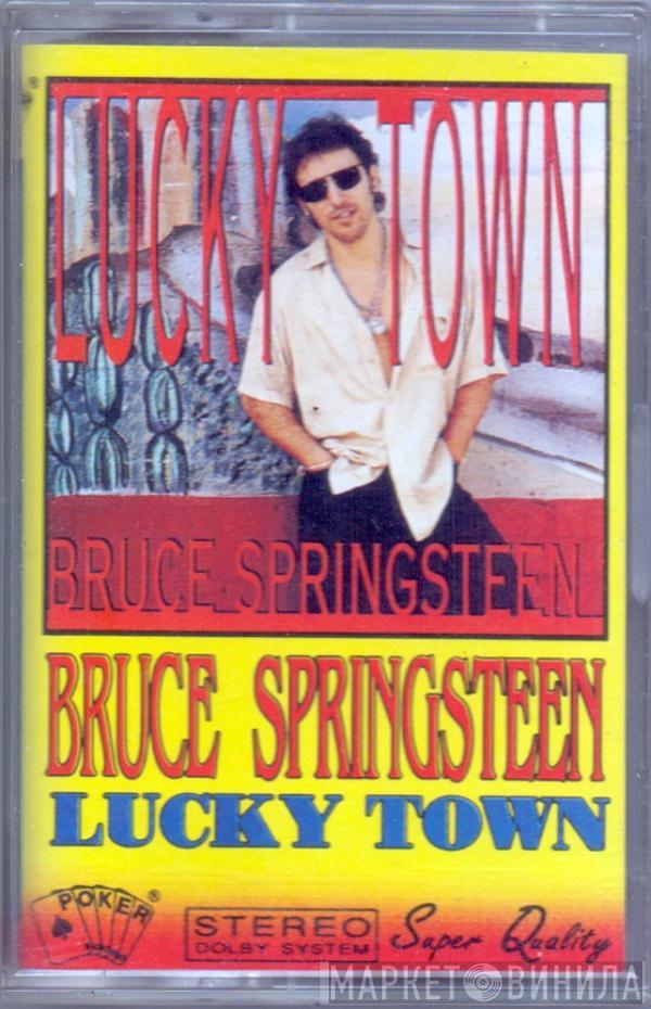  Bruce Springsteen  - Lucky Town