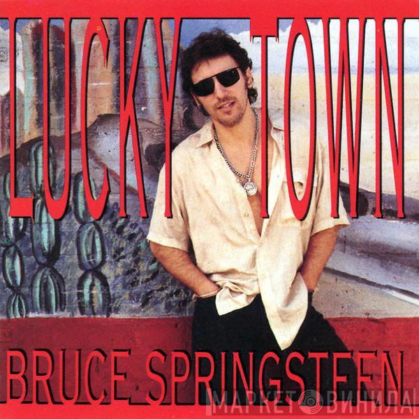  Bruce Springsteen  - Lucky Town