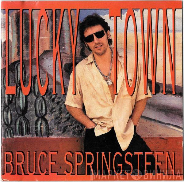  Bruce Springsteen  - Lucky Town