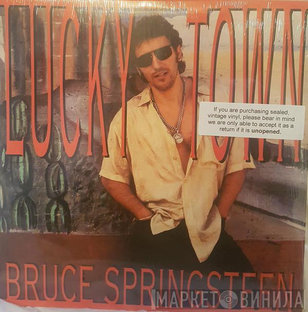  Bruce Springsteen  - Lucky Town