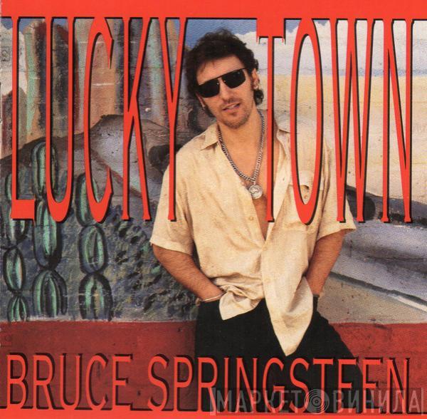  Bruce Springsteen  - Lucky Town