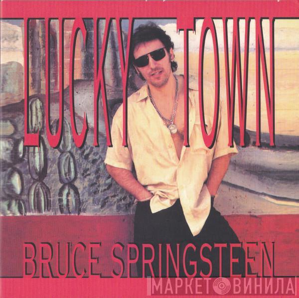  Bruce Springsteen  - Lucky Town