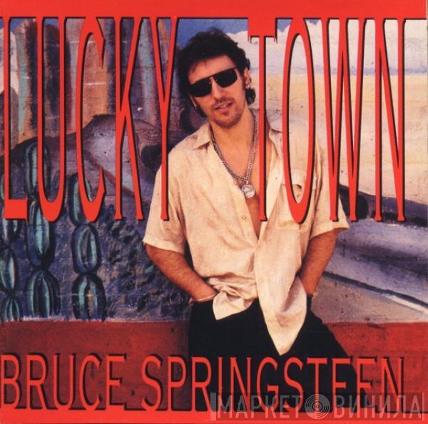  Bruce Springsteen  - Lucky Town