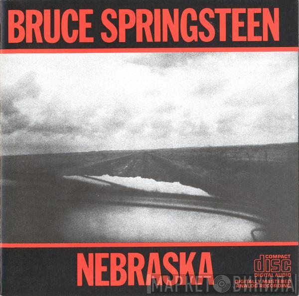  Bruce Springsteen  - Nebraska