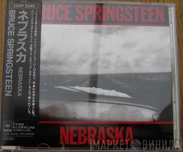  Bruce Springsteen  - Nebraska