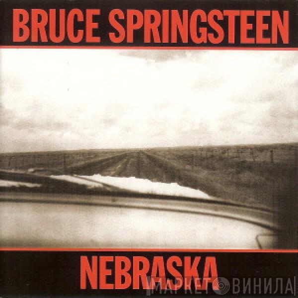  Bruce Springsteen  - Nebraska