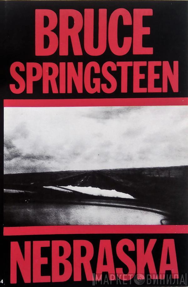  Bruce Springsteen  - Nebraska