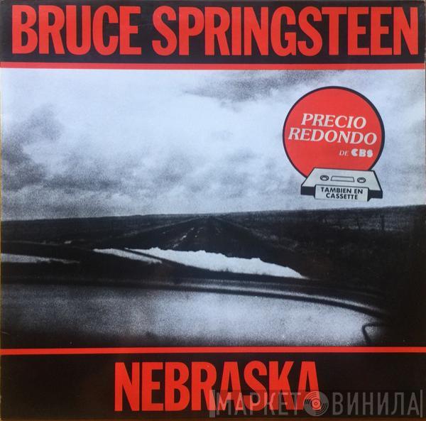  Bruce Springsteen  - Nebraska