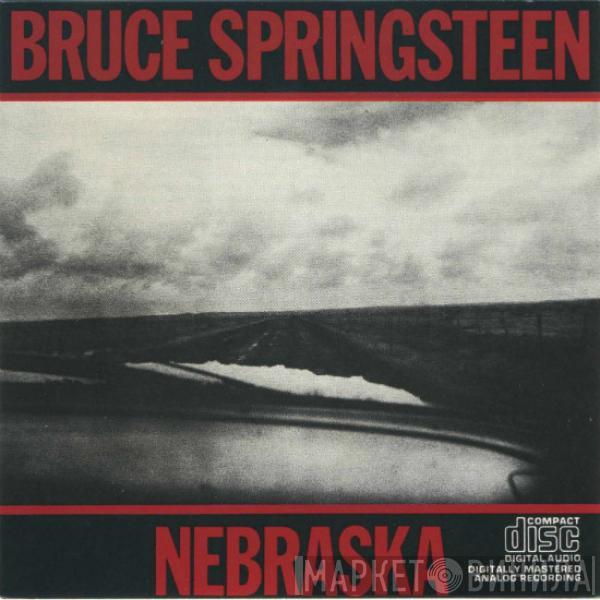  Bruce Springsteen  - Nebraska