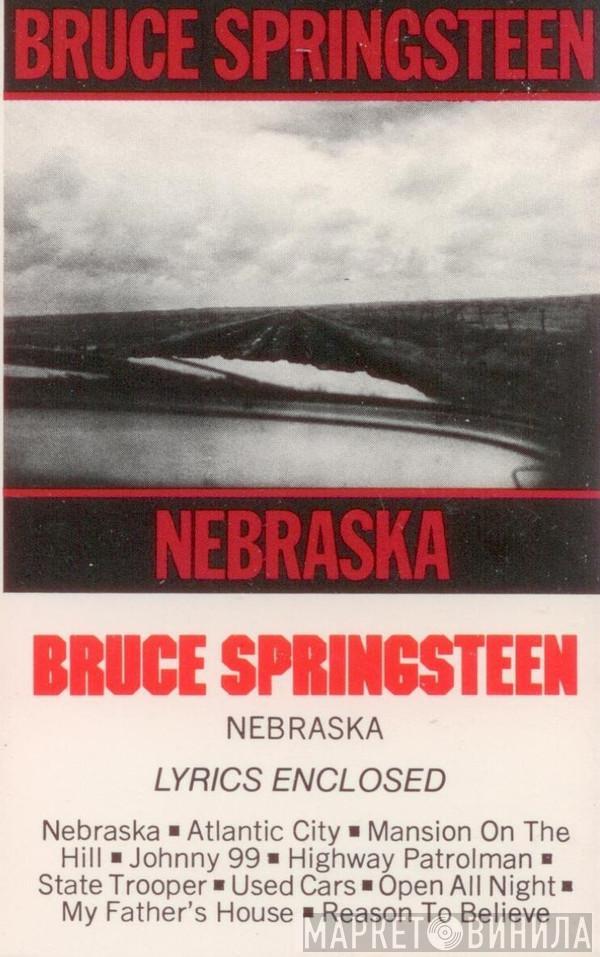  Bruce Springsteen  - Nebraska