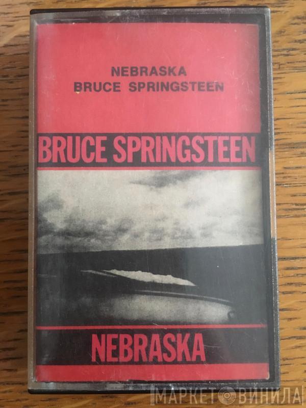  Bruce Springsteen  - Nebraska