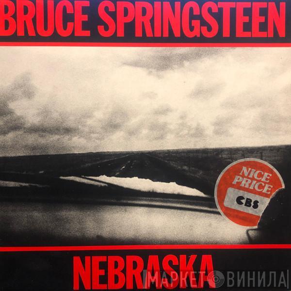  Bruce Springsteen  - Nebraska