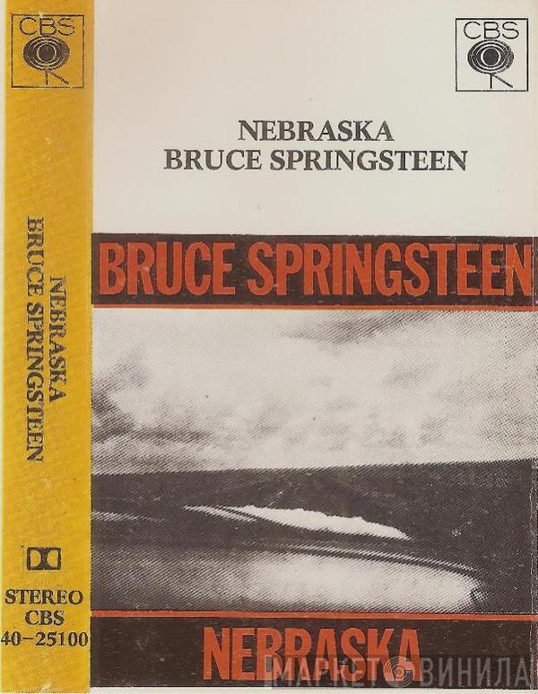  Bruce Springsteen  - Nebraska