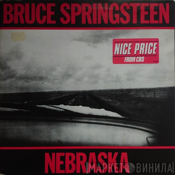  Bruce Springsteen  - Nebraska